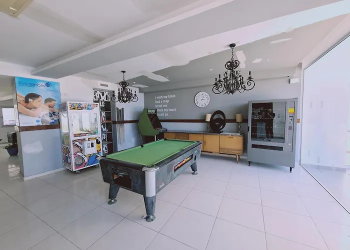 White Coral * Protaras