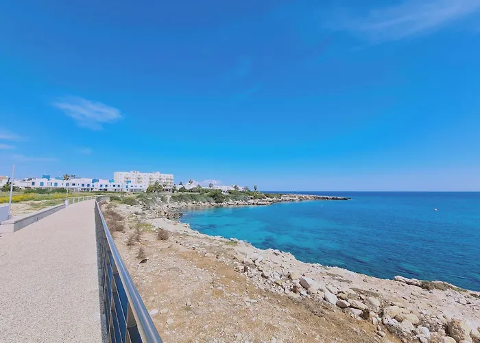 White Coral Appartamento Protaras