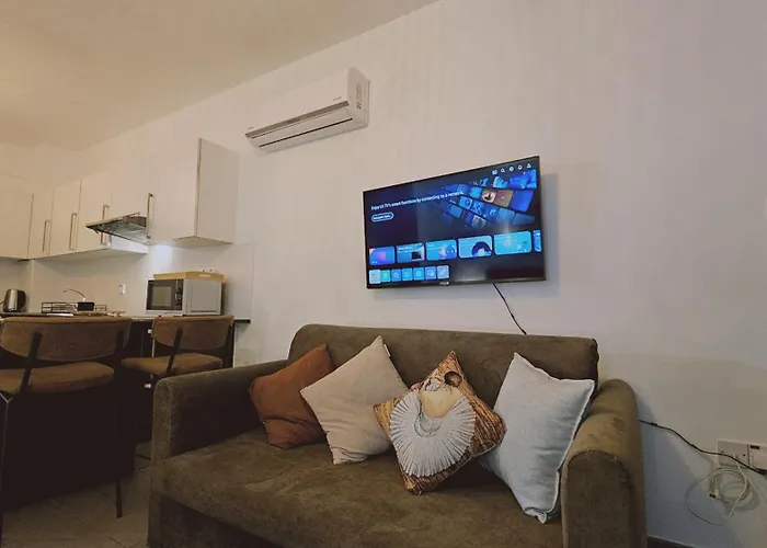 Appartement White Coral