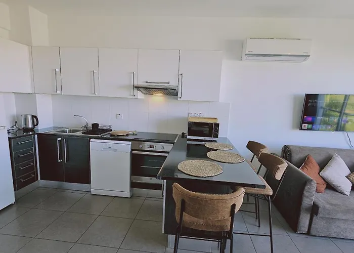 Appartement White Coral