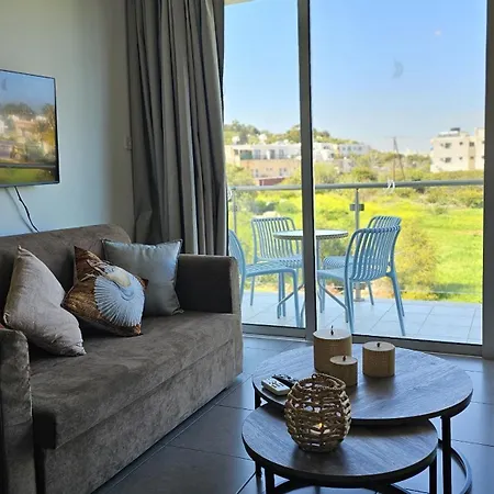 Apartamento White Coral Protaras