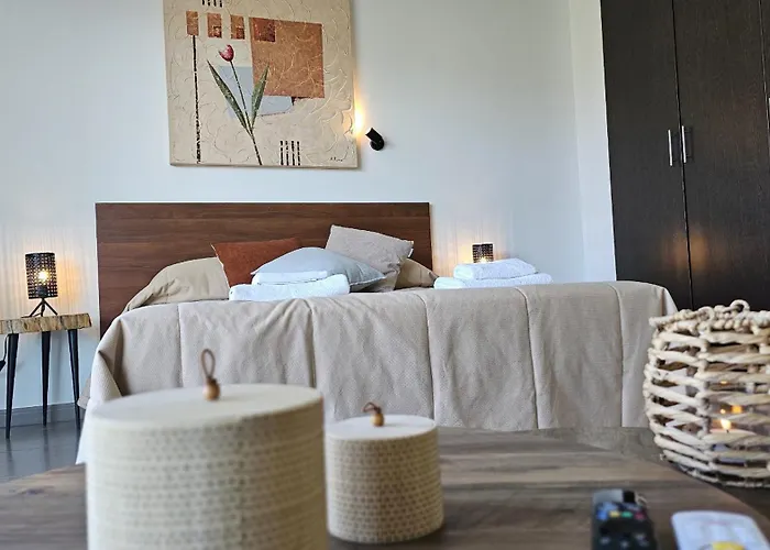 White Coral アパート *