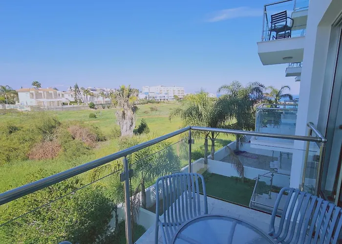 Apartament White Coral Protaras