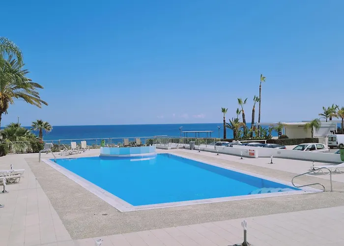 Apartament White Coral Protaras